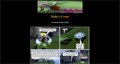 Desktop Screenshot of dailydan.stgfc.com
